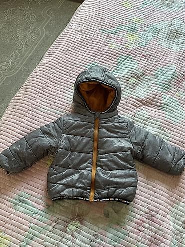 байкерская куртка: Продается Куртка 80см почти как новая цена 800с качество суперская — 2