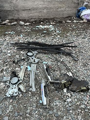 toyota ae: Дверь Комплект Toyota, Б/у, Оригинал — 2