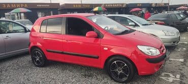 сузуки альто ош: Hyundai Getz: 2007 г., 1.4 л, Автомат, Бензин, Хэтчбэк — 4