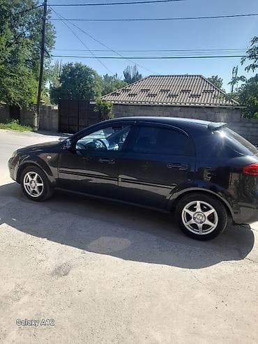 shevralet lacetti: Chevrolet Lacetti: 2010 г., 1.6 л, Автомат, Бензин, Хэтчбэк — 1
