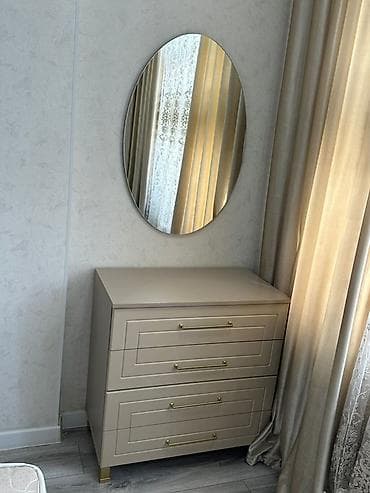 ножки для сундука: Спальный гарнитур, цвет - Бежевый — 3