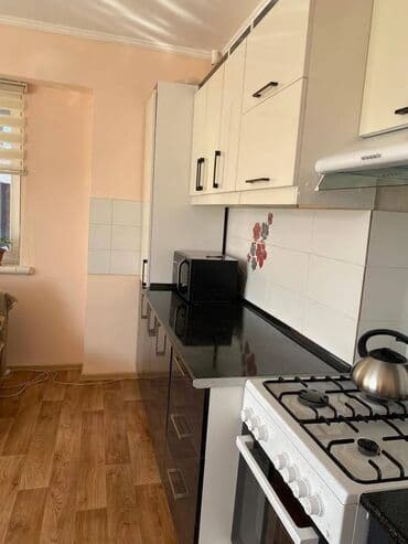 квартира студия в аренду: 2 комнаты, Агентство недвижимости, Без подселения, С мебелью полностью — 5