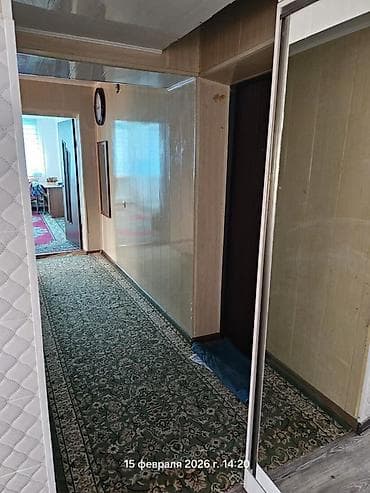 сдаю квартира акордо3: 3 комнаты, 55 м², 2 этаж, Косметический ремонт — 6