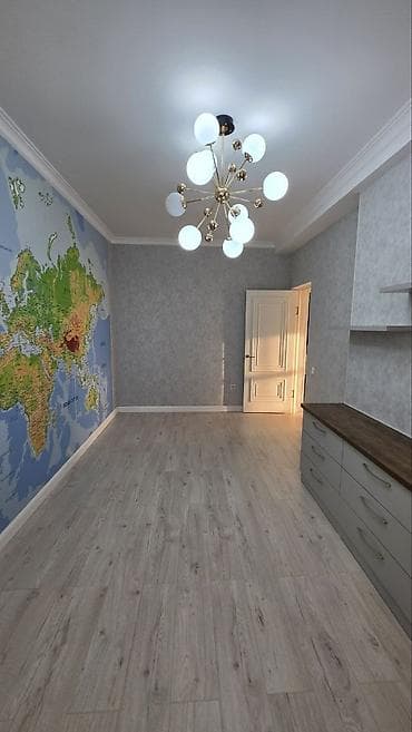 пентх: 4 комнаты, 125 м², Ала-Арча ТРЦ Элитка, 9 этаж, Евроремонт — 10