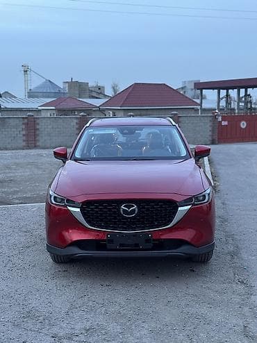 mazda кседокс: Mazda CX-5: 2025 г., 2 л, Автомат, Бензин, Кроссовер — 3