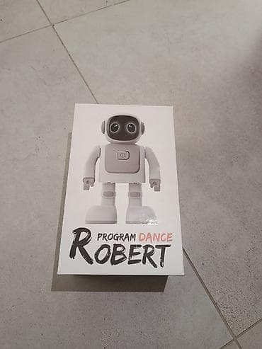 робот собака цена: Обсудим в чате Интерактивный робот Program Dance Robert - Компактный — 4