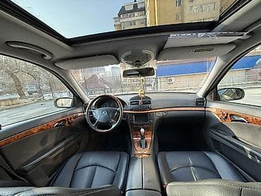мерс капот: Mercedes-Benz E-Class: 2003 г., 3.2 л, Автомат, Бензин, Седан — 9