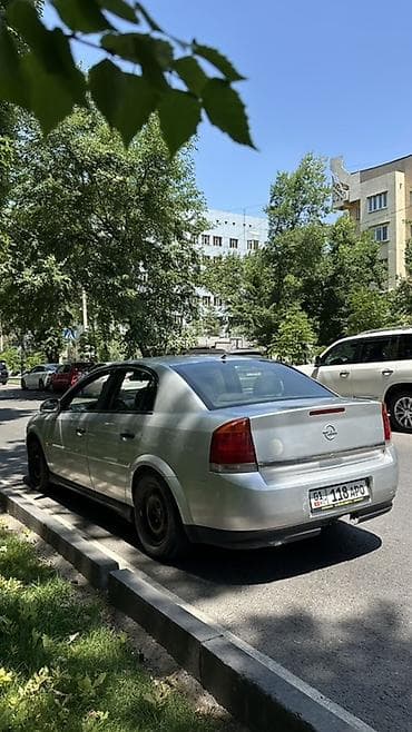 опел вектра 2000: Opel Vectra: 2003 г., 2.2 л, Автомат, Бензин, Седан — 6