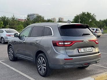 1 9 dci: Renault Koleos: 2019 г., 2 л, Вариатор, Дизель, Кроссовер — 7