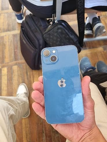 IPhone 13, Синий