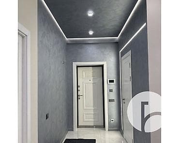 Квартиры: 3 комнаты, 112 м², Элитка, Ала-Арча ТРЦ Элитка, 2 этаж, Дизайнерский ремонт — 2