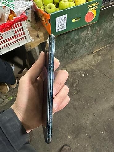 redmi 8 note: IPhone 11 Pro, цвет Midnight Green - Экран OLED Super Retina XDR - — 1