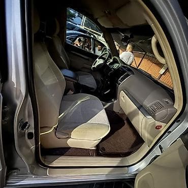 Toyota Land Cruiser Prado: 2003 г., 2.7 л, Механика, Бензин, Внедорожник — 5