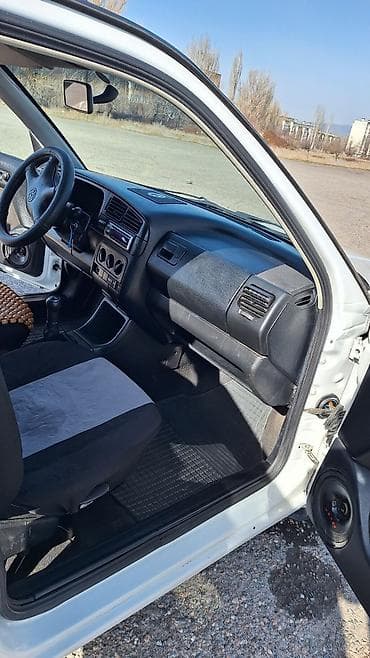 audi c5: Volkswagen Vento: 1996 г., 1.8 л, Механика, Бензин, Седан — 9