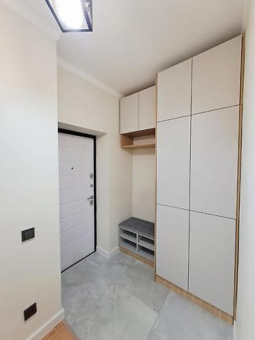 Квартиры: 2 комнаты, 62 м², Индивидуалка, 16 этаж, Дизайнерский ремонт — 5