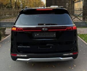 машина за 5 тысяч долларов: Kia Carnival: 2020 г., 2.2 л, Автомат, Дизель — 3