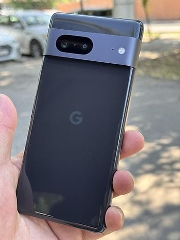 4410: Google Pixel 7, 128 ГБ, цвет - Черный, eSIM — 2
