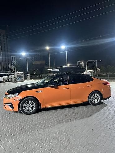оптима машина цена: Kia Optima: 2018 г., 2 л, Автомат, Газ, Седан — 5