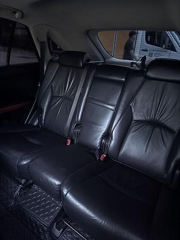 авто краслер: Lexus RX: 2004 г., 3.3 л, Автомат, Газ, Кроссовер — 10