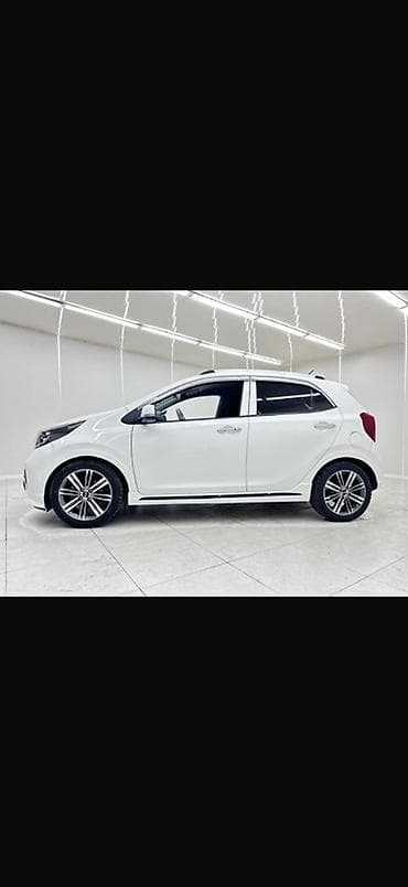 kia pio: Kia Morning: 2018 г., Хэтчбэк — 1