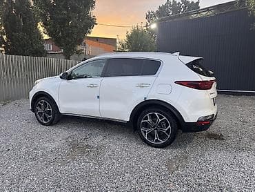 matiz daewoo: Kia Sportage: 2019 г., 2 л, Автомат, Бензин, Кроссовер — 5