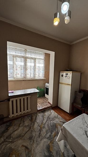 vostok 5: 2 комнаты, 67 м², 106 серия улучшенная, 8 этаж, Косметический ремонт — 4