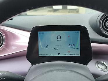 super cub: BYD Dolphin: 2022 г., Электромобиль, Хэтчбэк — 8