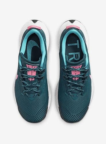 трейл: Кроссовки Nike (Trail) Оригинал, размер не подошел Размер 35.5 Брали — 4