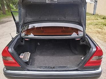 byd leopard 5: Mercedes-Benz : 1995 г., 1.8 л, Механика, Бензин — 7