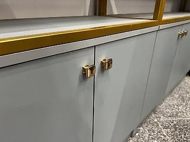 Торговое оборудование: Торговое оборудование для магазина: модульная система стеллажей и — 9