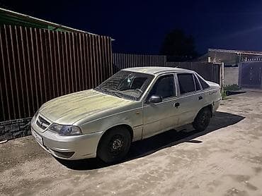 кia k3: Daewoo Nexia: 2008 г., 1.6 л, Механика, Бензин, Седан — 2
