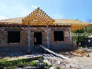 Курулуш жана оңдоо кызматтары: Строительство домов «под ключ» и по этапам толка закончили мы гатовый — 2