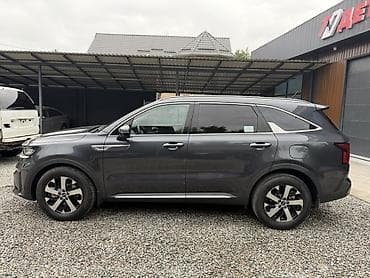 rexton 2020: Kia Sorento: 2020 г., 2.2 л, Автомат, Бензин, Кроссовер — 7