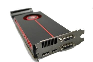 видеокарты dvi: Видео карта, AMD, Radeon R, ПК үчүн — 1