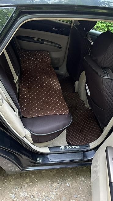 bmw 525: Toyota Prius: 2008 г., 1.8 л, Автомат, Гибрид, Хэтчбэк — 6