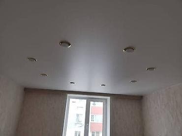 Натяжной потолок: Натяжной потолок Матовое, 3D потолки, Глянцевое Бесплатная консультация, Бесплатный замер, Гарантия — 5