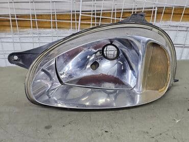 передний бампер опель вектра б: Передняя левая фара Opel 1996 г., Б/у, Оригинал, Германия — 2