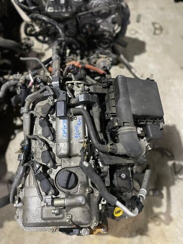 двигатель тойота авенсис 1.8 vvt i бишкек: Гибридный мотор Toyota 1.8 л, Б/у, Оригинал, Япония — 3
