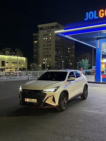 Changan X5 Plus: 2025 г., 1.5 л, Автомат, Бензин