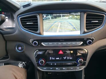 продажа прицепов для легковых автомобилей бу: Hyundai Ioniq: 2019 г., 1.6 л, Автомат, Гибрид, Хэтчбэк — 10