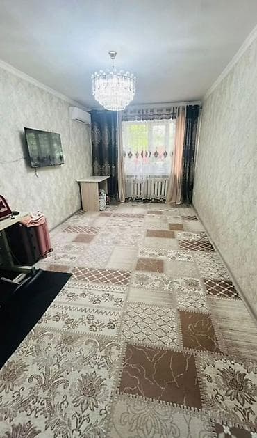 Недвижимость: 2 комнаты, 46 м², Индивидуалка, Молодая Гвардия Индивидуалка, 1 этаж, Евроремонт — 1