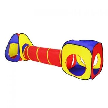 домик для детей из ткани: Детям, как и взрослым необходимо собственное пространство, в том числе — 4