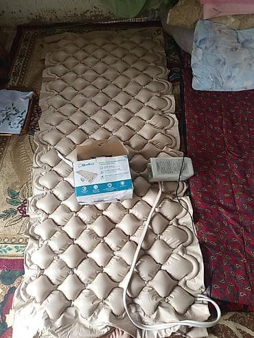одежда мужской: Бир жума колдонулган,массажный падушка — 1