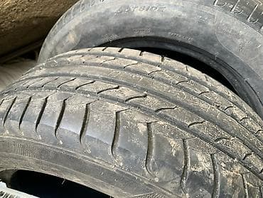 литые диски опель омега б: Шины 225 / 55 / R 17, Б/у, Комплект, Легковые, Maxxis — 4