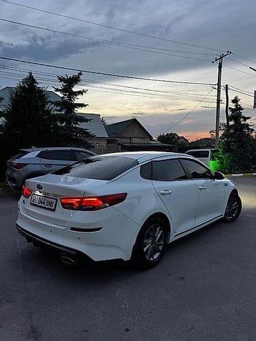 kil k5: Kia K5: 2021 г., Автомат, Газ, Седан — 3
