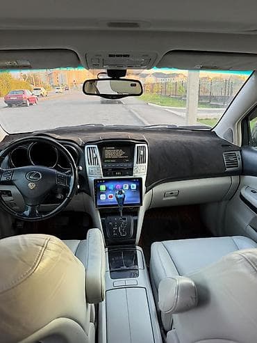 молдинг rx330: Lexus RX: 2005 г., 3.3 л, Автомат, Бензин, Кроссовер — 6