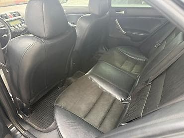 акпп хонда торнео: Honda Accord: 2005 г., 2 л, Автомат, Бензин, Седан — 4