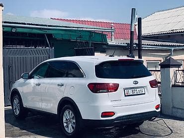 v klass: Kia Sorento: 2019 г., 2.4 л, Автомат, Бензин, Кроссовер — 4
