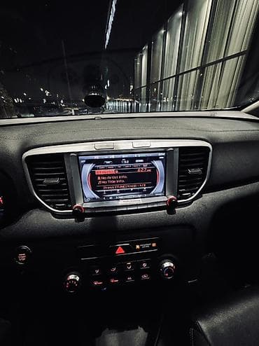 range rover 2020: Kia Sportage: 2020 г., 1.6 л, Дизель, Кроссовер — 8