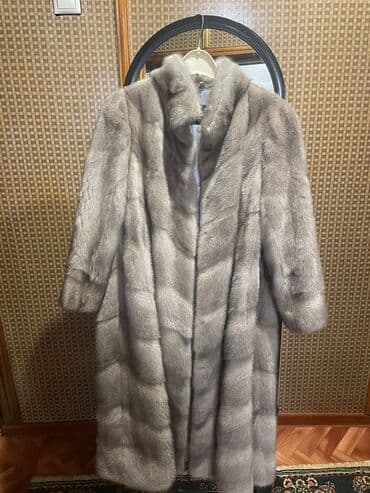 прокат национальных костюмов для детей: Шуба, Норка, Длинная модель — 1